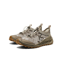 Men's Zionic ADV Open-Air Hiking Shoe Monochrome/Brindle | Keen Discount