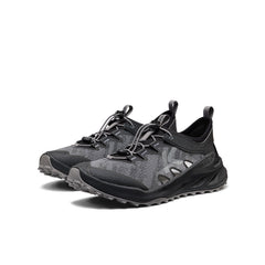 Men's Zionic ADV Open-Air Hiking Shoe Triple Black | Keen Outlet
