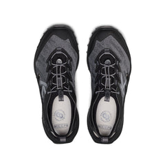 Men's Zionic ADV Open-Air Hiking Shoe Triple Black | Keen Outlet