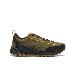 Men's Jasper Zionic Sneaker Dark Olive/Khaki / Keen For sale