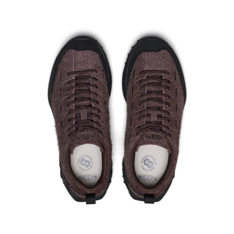Men's Jasper Zionic Sneaker Java/Black | Keen Outlet