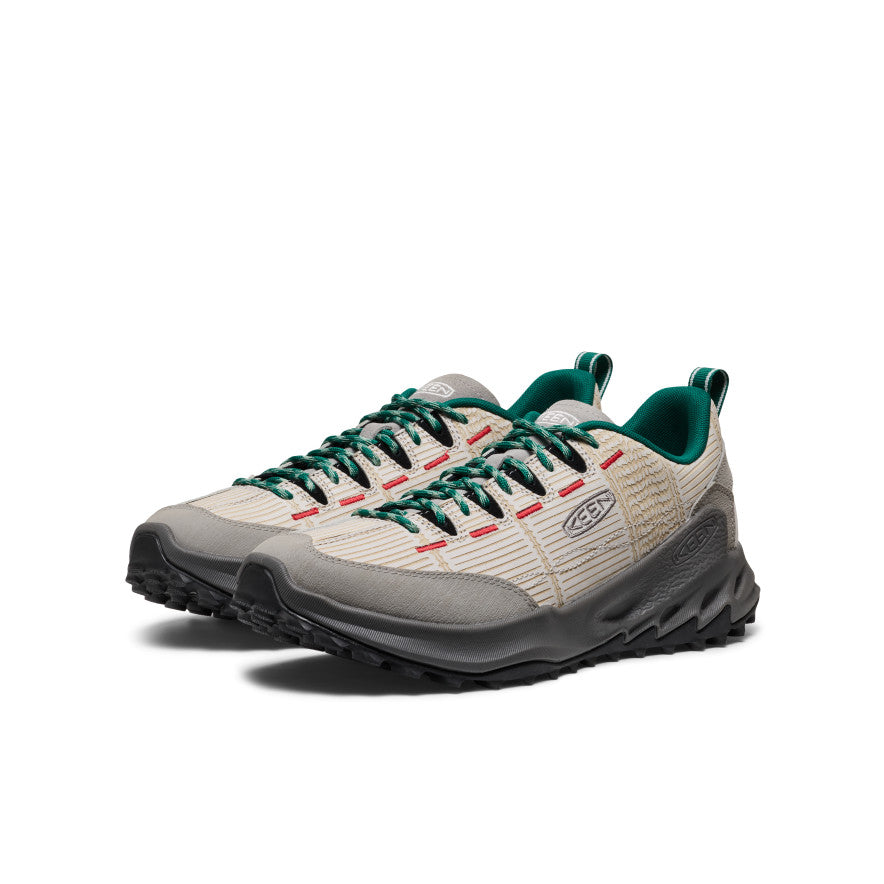 Men's Jasper Zionic ELNEST Sneaker Elnest Vapor/Alloy / Keen Online