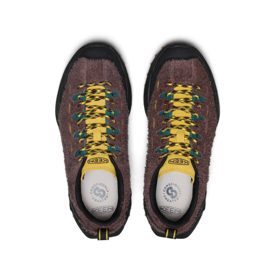 Men's Jasper Zionic Sneaker Java/Cream Gold / Keen Online