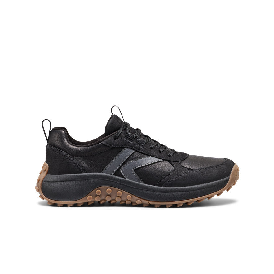 Men's KS86 Leather Sneaker Black / Keen Sale