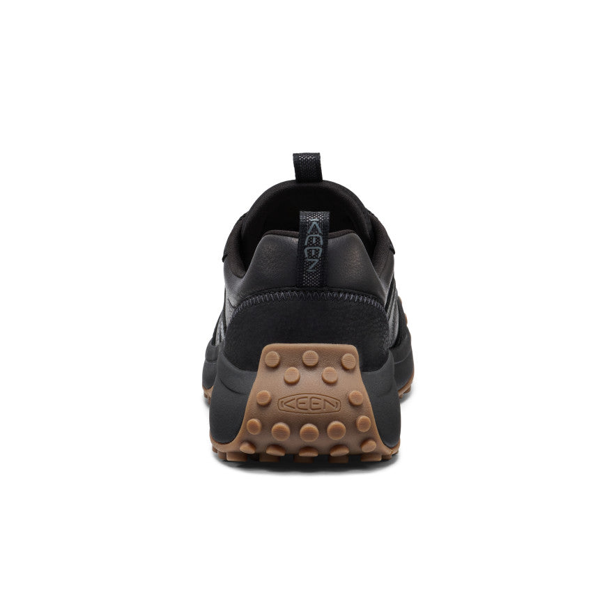 Men's KS86 Leather Sneaker Black / Keen Sale