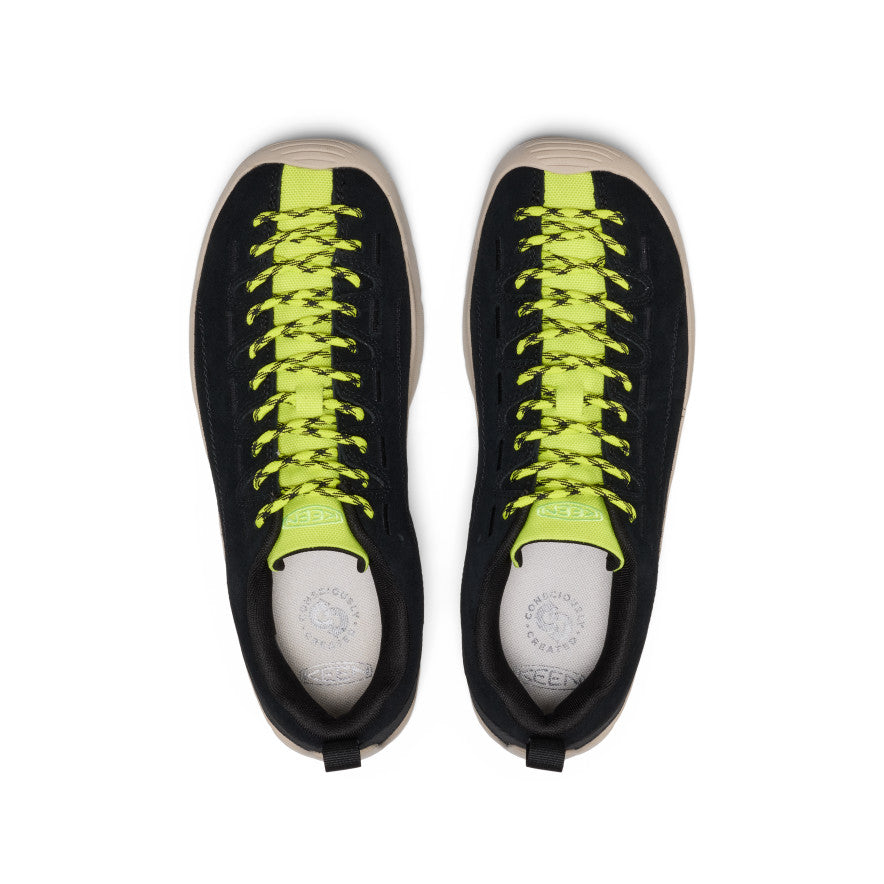 Men's Jasper Sneaker Black/Evening Primrose | Kenn On Sale