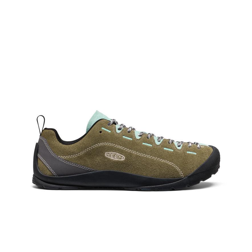 Men's Jasper Sneaker Dark Olive/Cabbage | Keen Outlet