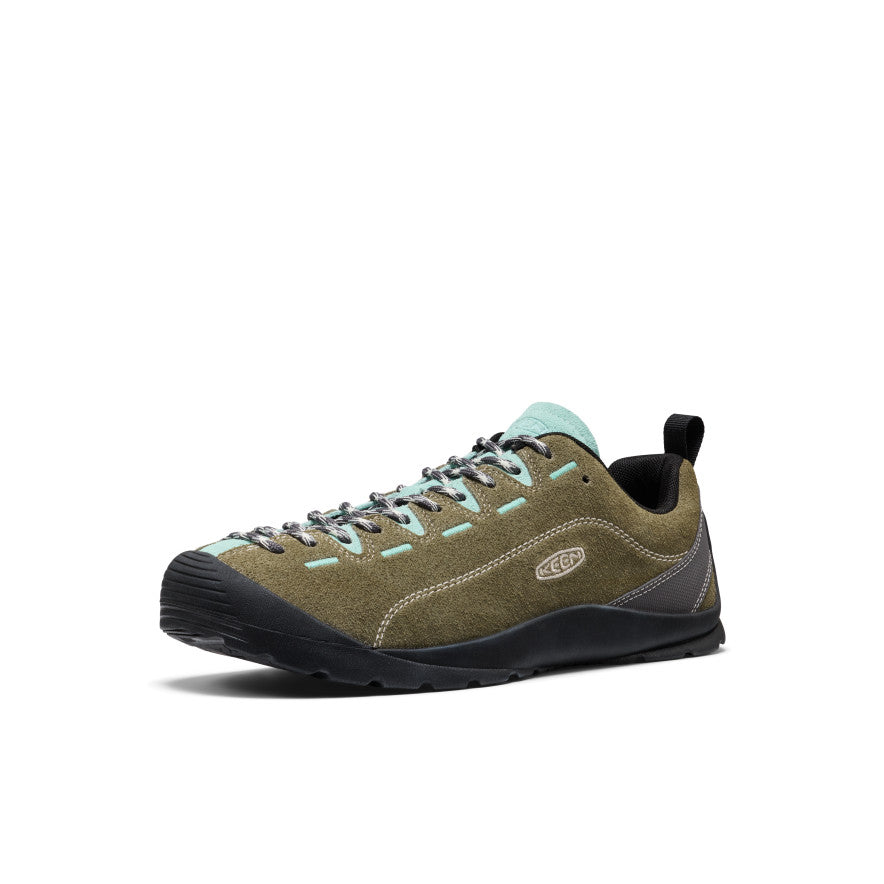 Men's Jasper Sneaker Dark Olive/Cabbage | Keen Outlet
