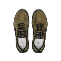 Men's KS86 Sneaker Dark Olive/Black | Kenn On Sale