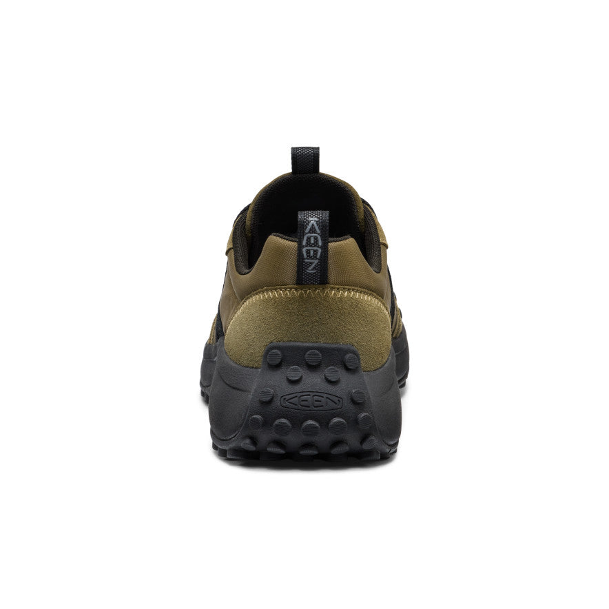 Men's KS86 Sneaker Dark Olive/Black | Kenn On Sale