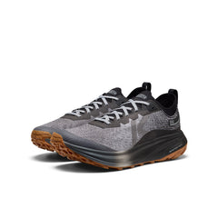 Men's Seek Trail Running Shoe Black/Magnet | Keen Outlet
