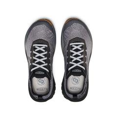 Men's Seek Trail Running Shoe Black/Magnet | Keen Outlet