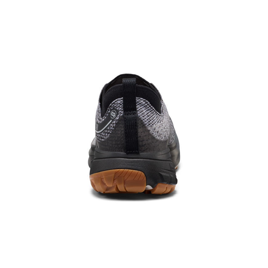 Men's Seek Trail Running Shoe Black/Magnet | Keen Outlet