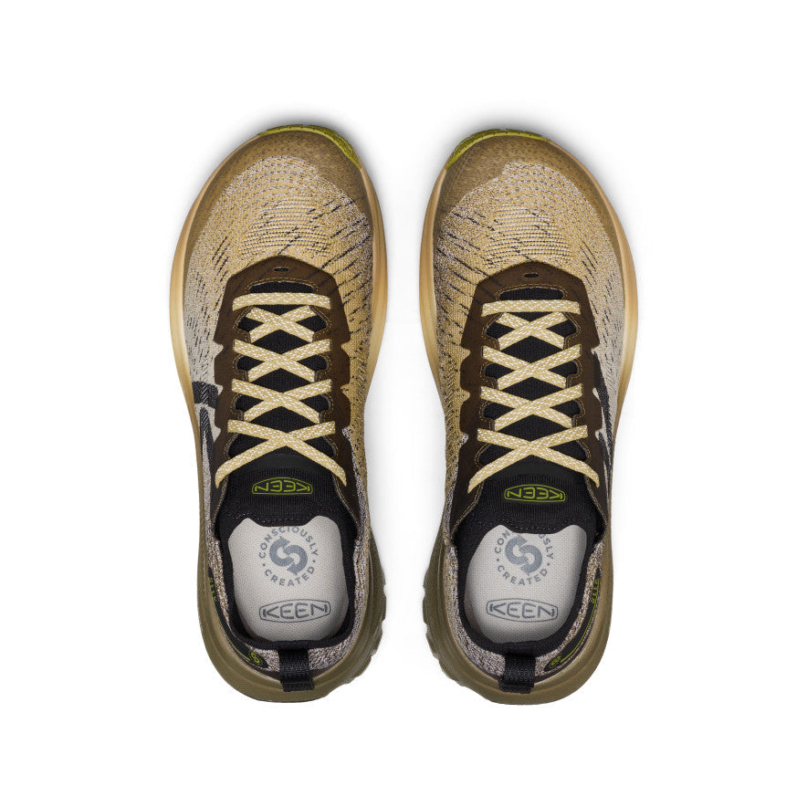 Men's Seek Trail Running Shoe Dark Olive/Khaki / Keen Online