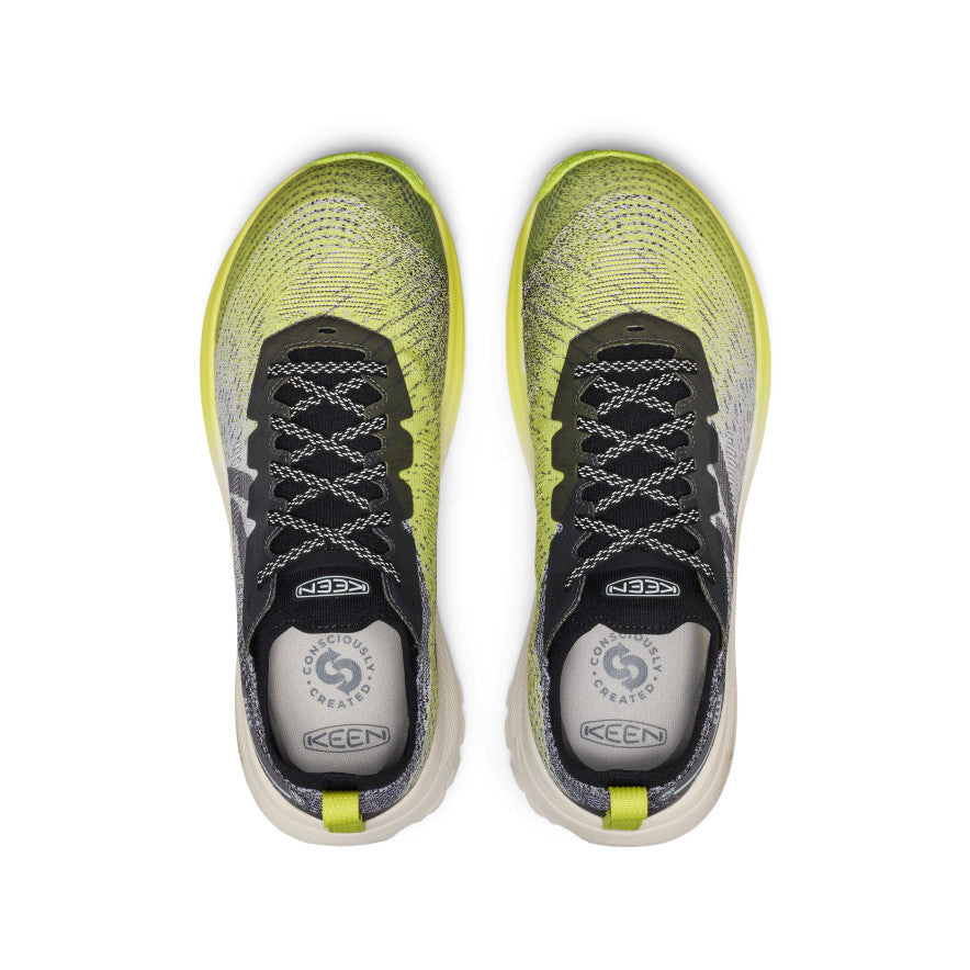 Men's Seek Trail Running Shoe Black/Evening Primrose / Keen Online