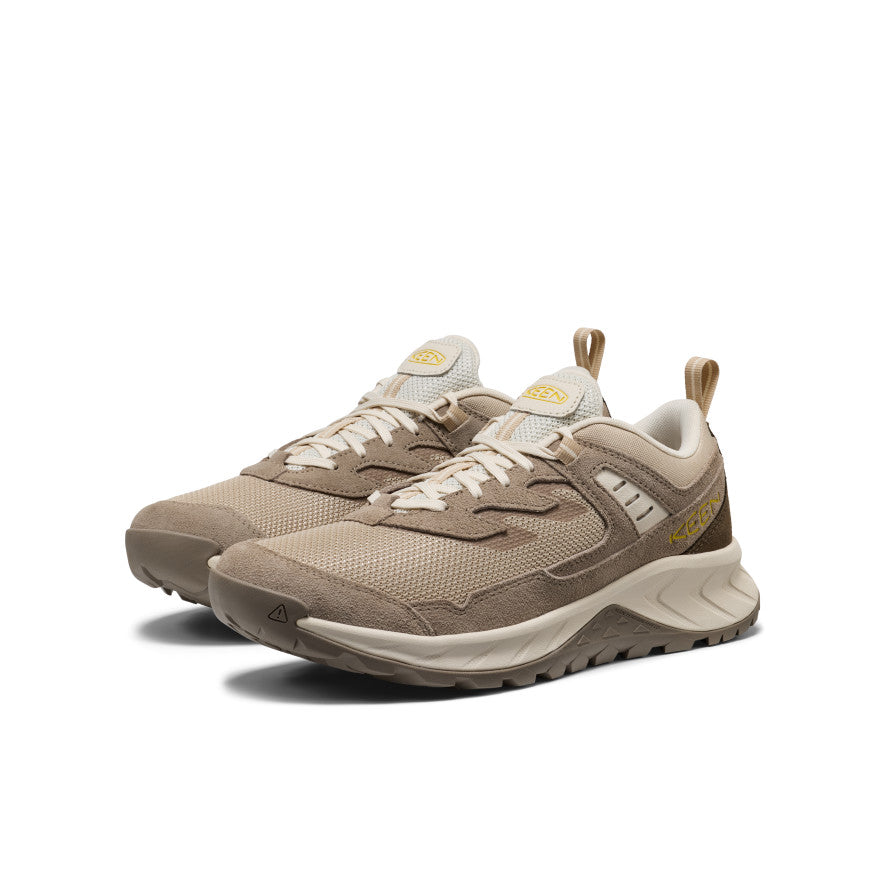 Men's Hightrail Vented Hiking Shoe Brindle/Cream Gold / Keen Sale