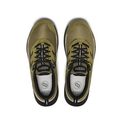 Men's Hightrail Vented Hiking Shoe Martini Olive/Black / Keen For sale