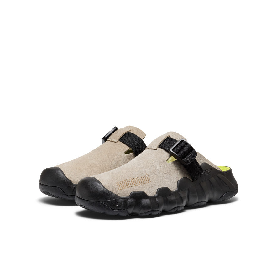 Men's Hyperport Metalwood Clog Metalwood Plaza | Kenn On Sale