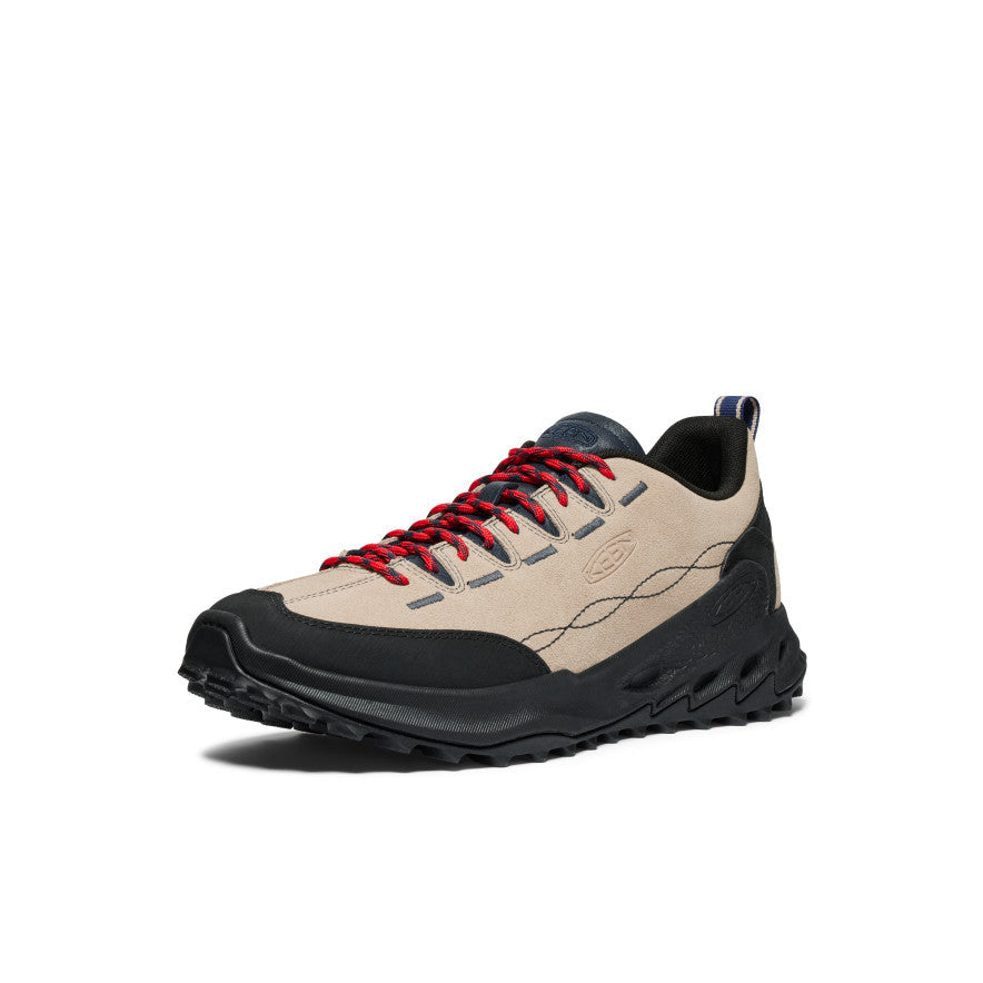 Men's Jasper Zionic Sneaker Safari/Sky Captain | Keen Discount