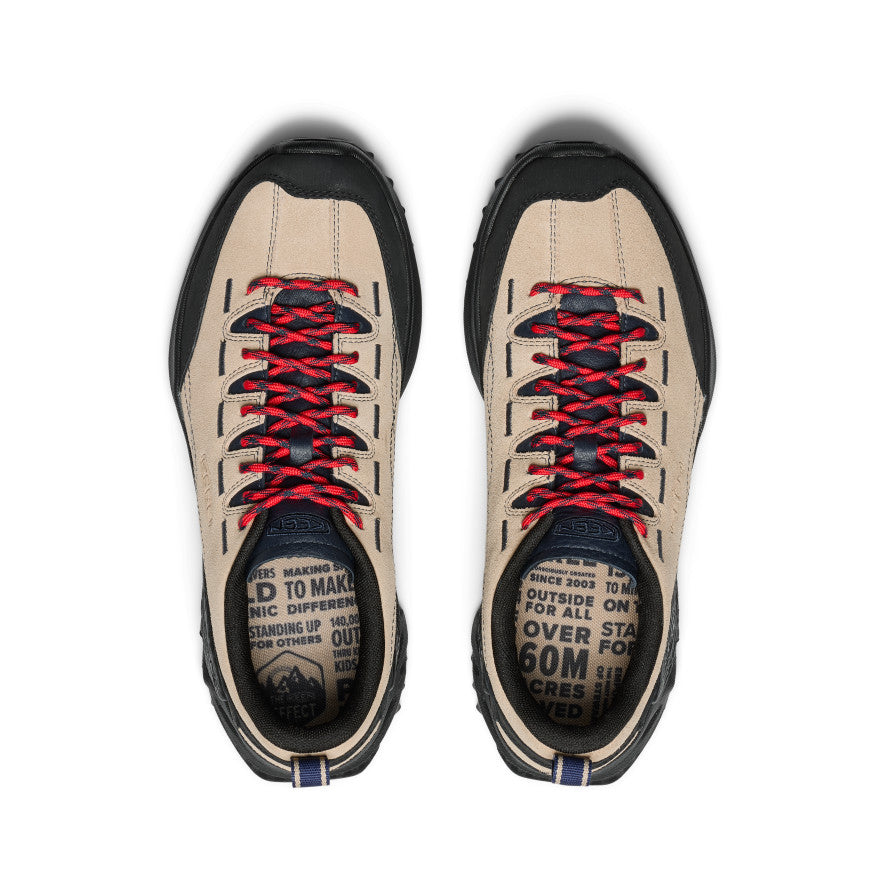 Men's Jasper Zionic Sneaker Safari/Sky Captain | Keen Discount