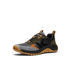 Men's KS86 Leather Sneaker Forest Night/Keen Maple | Keen Outlet