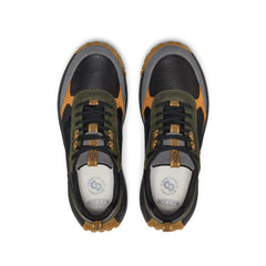 Men's KS86 Leather Sneaker Forest Night/Keen Maple | Keen Outlet