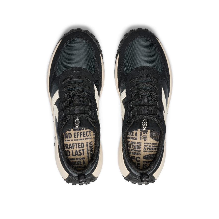 Men's KS86 Sneaker Black/Birch | Kenn On Sale