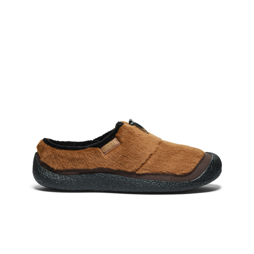 Men's Howser III Slide Bison/Black | Keen Outlet