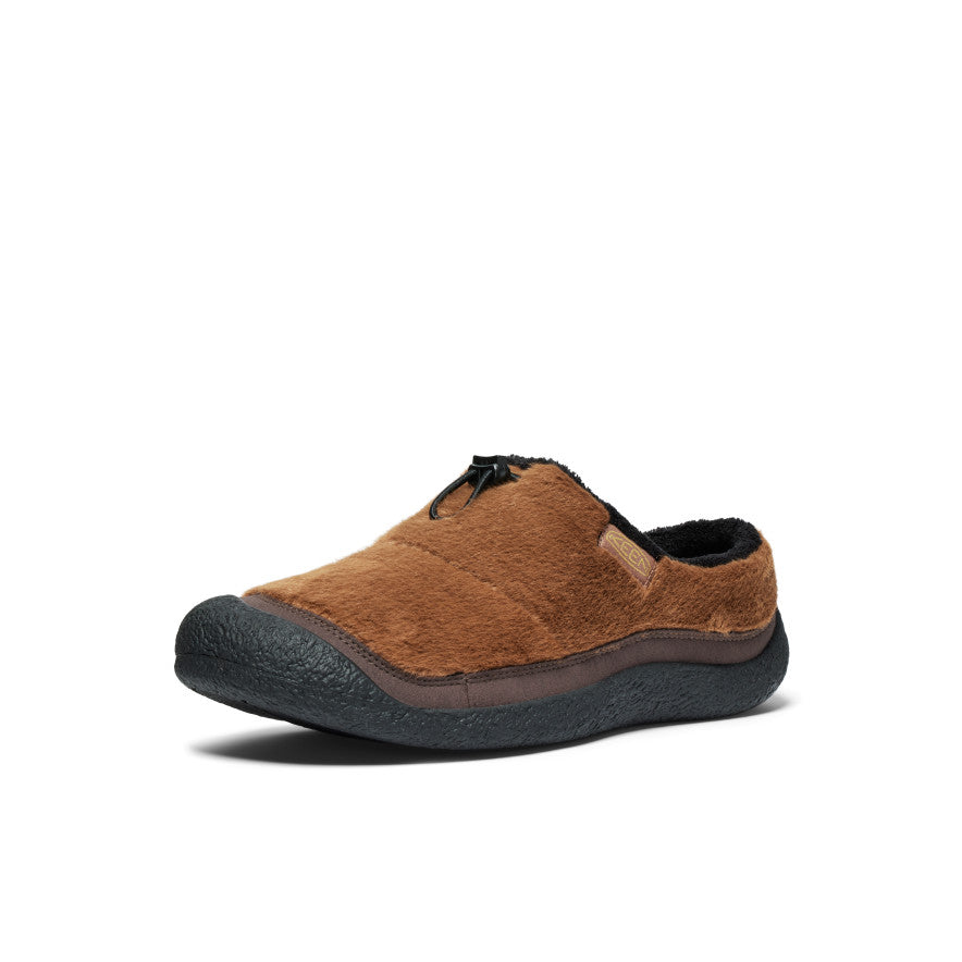 Men's Howser III Slide Bison/Black | Keen Outlet