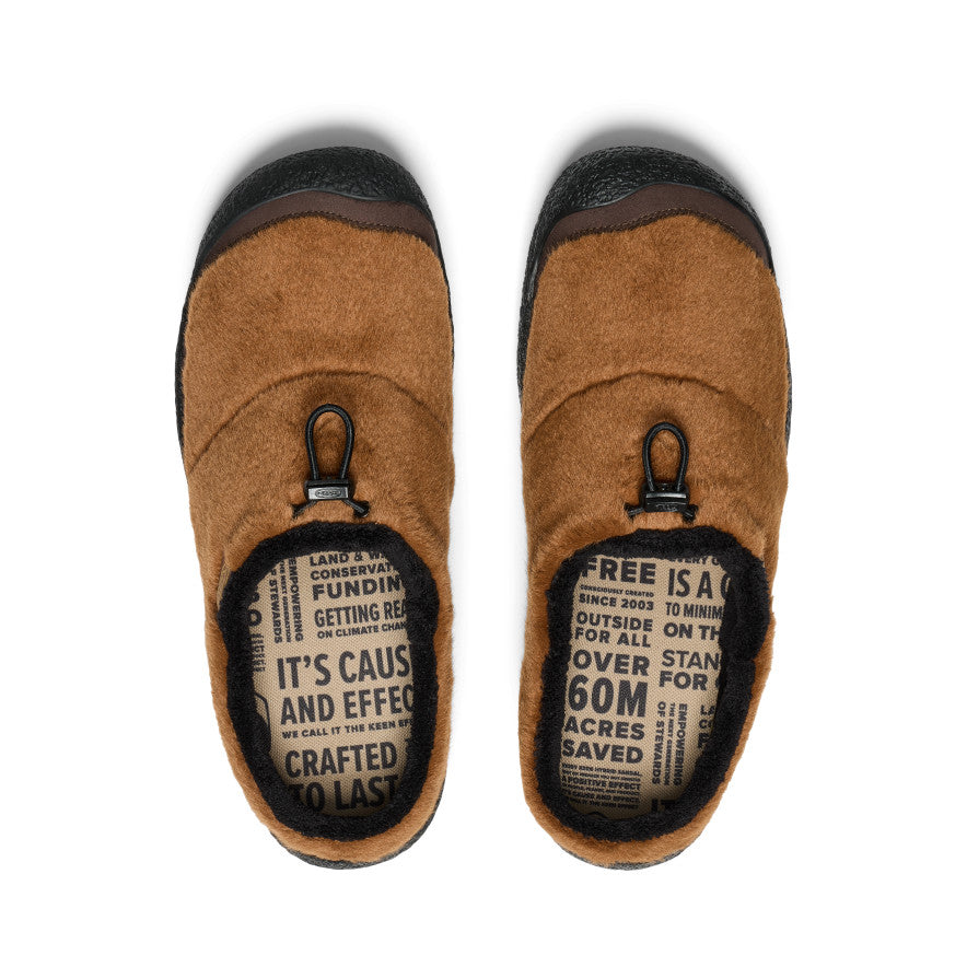 Men's Howser III Slide Bison/Black | Keen Outlet