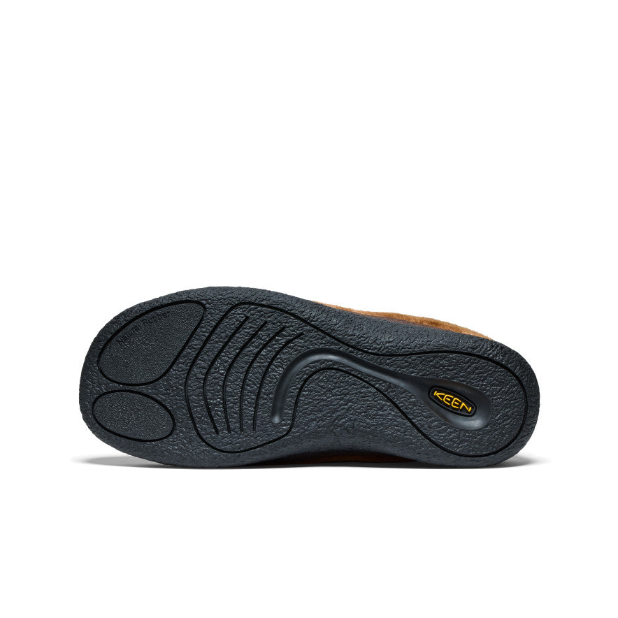 Men's Howser III Slide Bison/Black | Keen Outlet