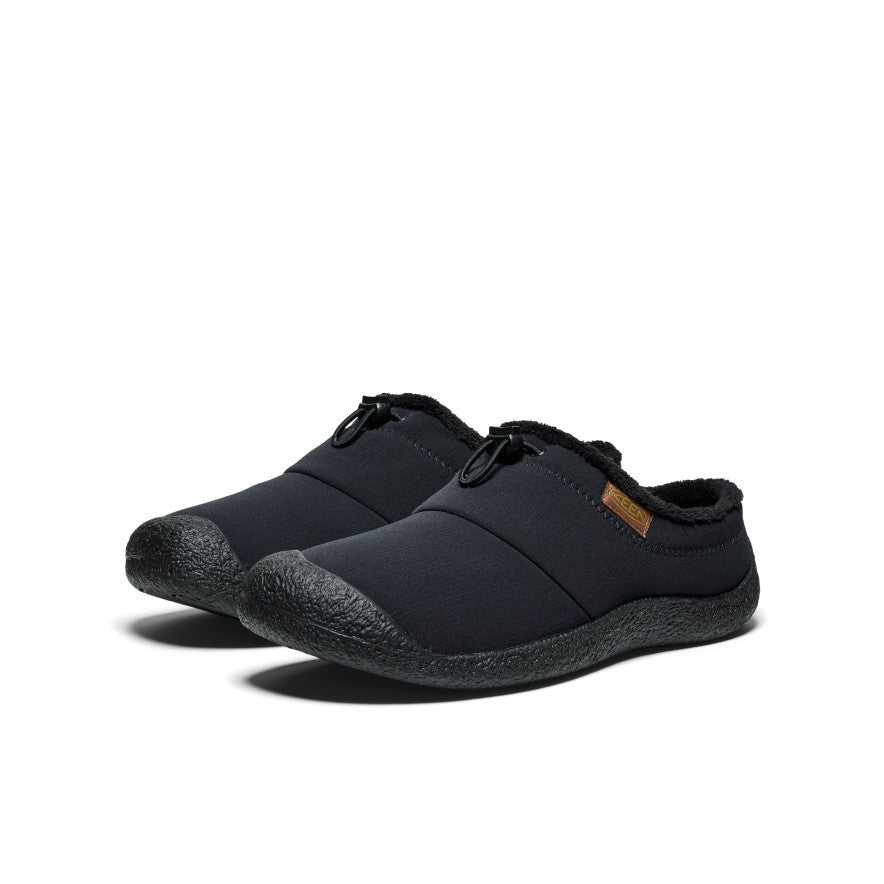 Men's Howser III Slide Black/Black Recycled / Keen Online
