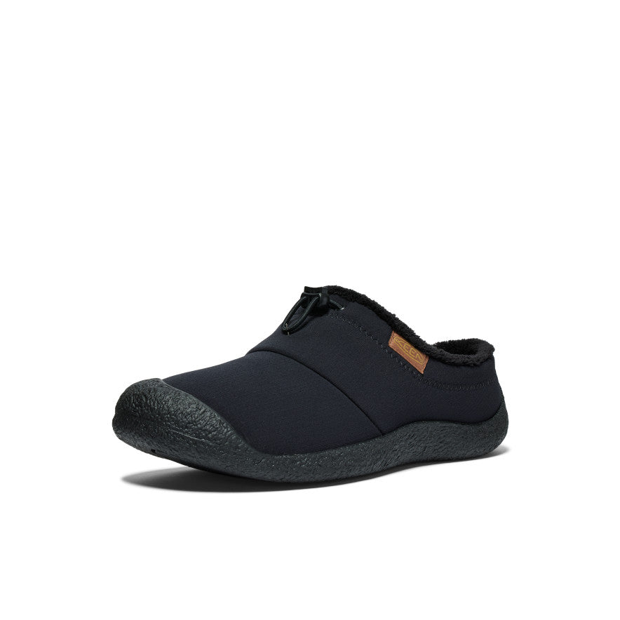Men's Howser III Slide Black/Black Recycled / Keen Online