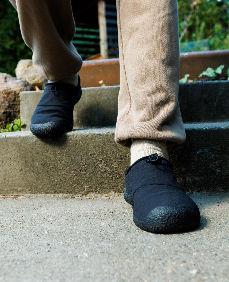 Men's Howser III Slide Black/Black Recycled / Keen Online
