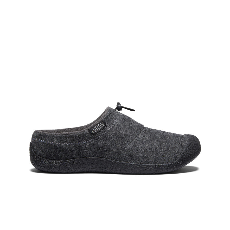 Men's Howser III Slide Charcoal Grey Felt/Black / Keen Online