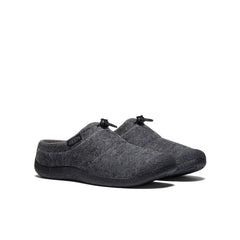 Men's Howser III Slide Charcoal Grey Felt/Black / Keen Online