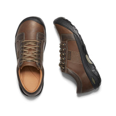 Men's Austin Shoe Chocolate Brown / Keen Sale
