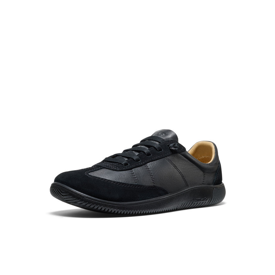 Men's KNX T-Toe Sneaker Black/Black / Keen For sale
