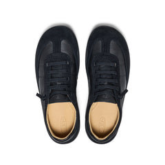 Men's KNX T-Toe Sneaker Black/Black / Keen For sale