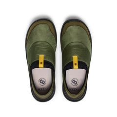 Men's Whyser Slip-On Bronze Green/Black | Keen Outlet