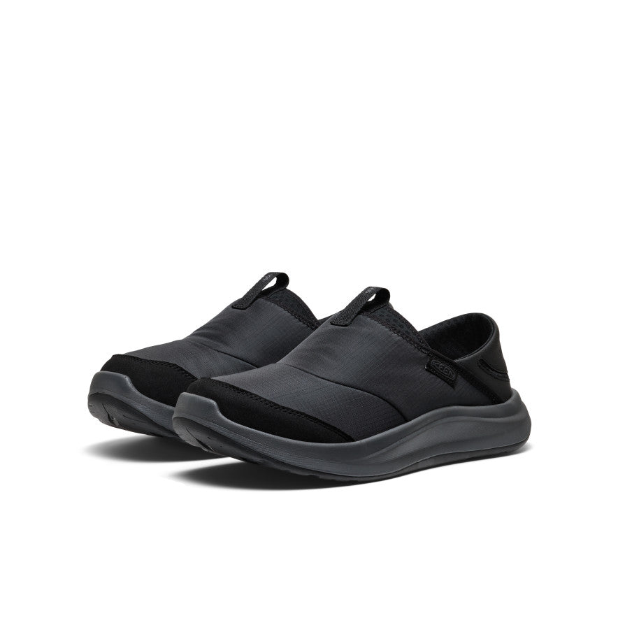 Men's Whyser Slip-On Black / Keen Online