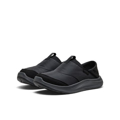 Men's Whyser Slip-On Black / Keen Online