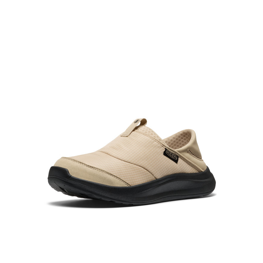 Men's Whyser Slip-On Safari/Black / Keen Sale