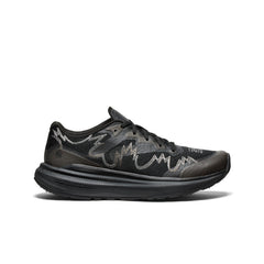 Men's WK500 Walking Shoe x Engineered Garments Black/Black | Keen Discount