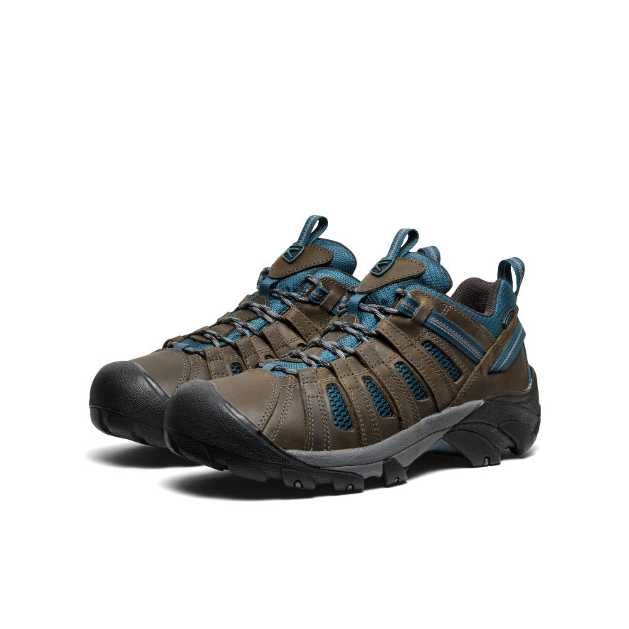 Men's Voyageur Alcatraz/Legion Blue | Keen Outlet