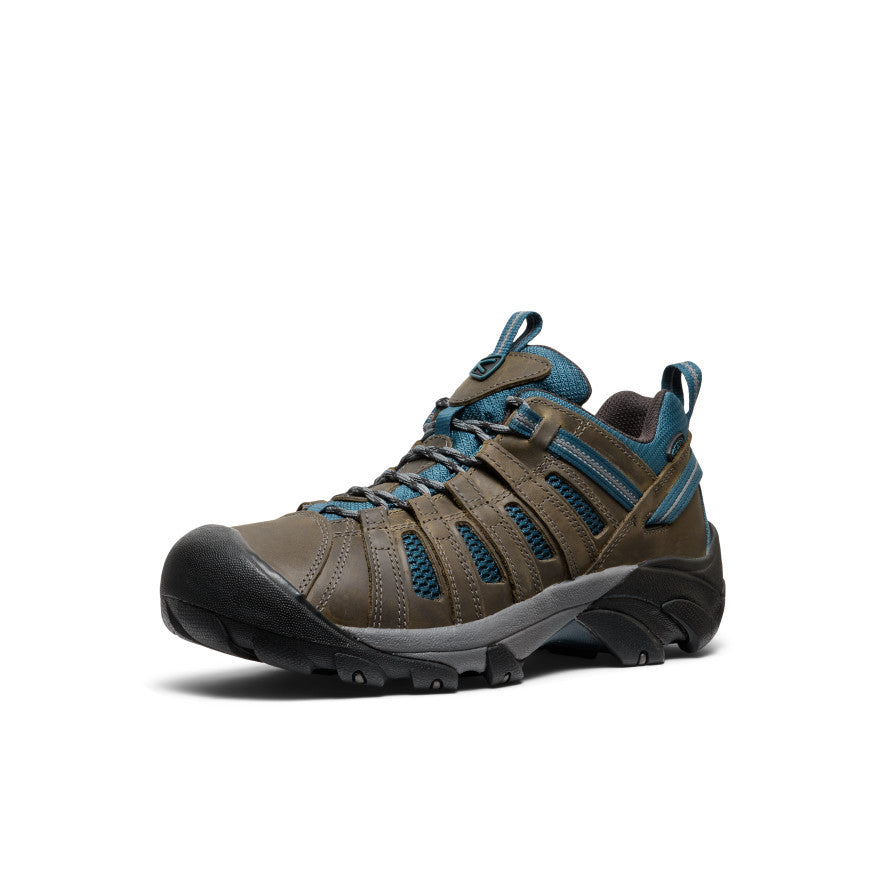 Men's Voyageur Alcatraz/Legion Blue | Keen Outlet