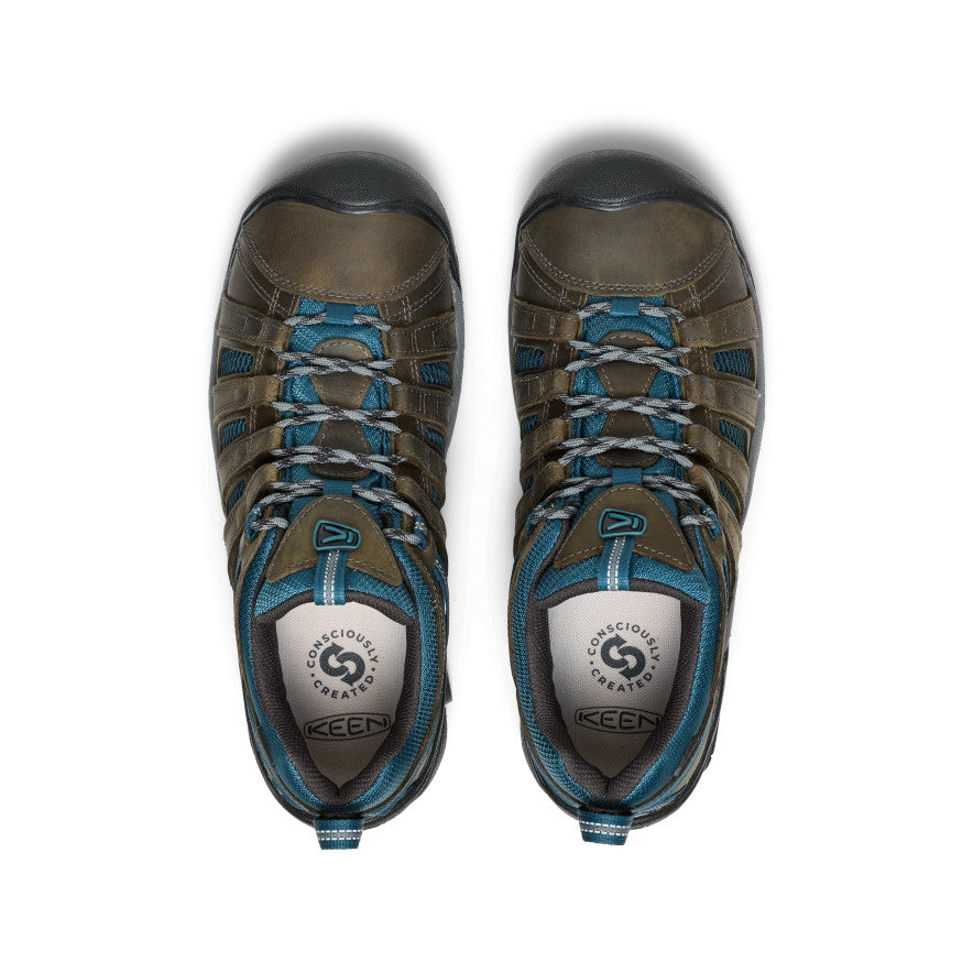 Men's Voyageur Alcatraz/Legion Blue | Keen Outlet