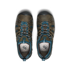 Men's Voyageur Alcatraz/Legion Blue | Keen Outlet