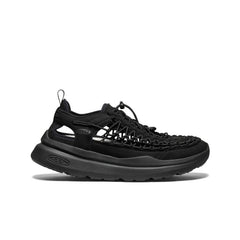 Men's UNEEK WK Sneaker Black/Black / Keen Sale