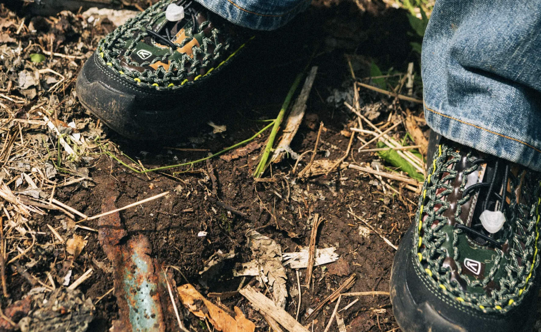 Men’s UNEEK WK FAF Sneaker Faf Multi / Keen For sale